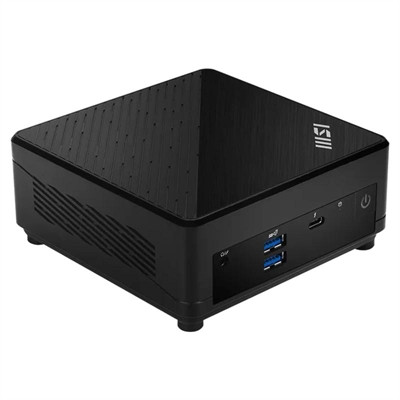 Mini ordenador msi cubi 5 1m - 496eu core 5 - 120u - 16gb - ssd 512gb - w11p