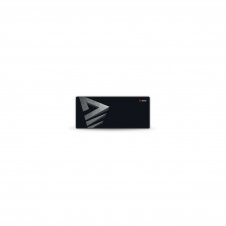 Savio Precision Control XL Alfombrilla de ratón para juegos Negro, Gris