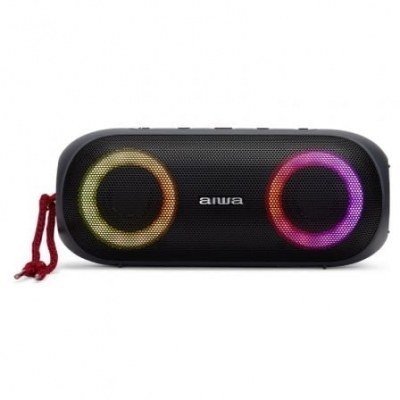 Altavoz con Bluetooth Aiwa BST-650MG/ 20W/ 1.0