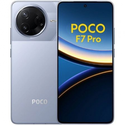 Smartphone Xiaomi POCO F7 Pro 12GB/ 256GB/ 6.67/ 5G/ Azul