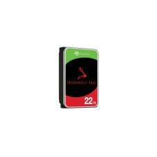 Seagate IronWolf Pro ST22000NT001 disco duro interno 3.5