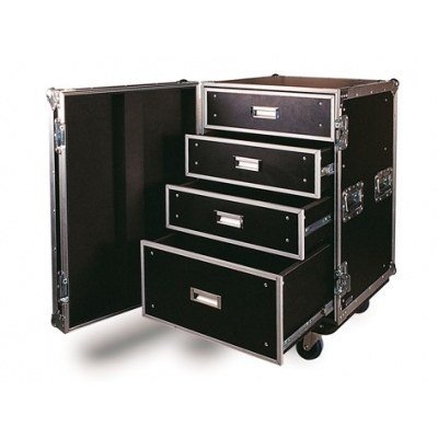 Baul Flight Cases 53x90'5x59'5cm