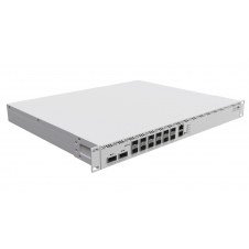 Mikrotik CCR2216-1G-12XS-2XQ router Gigabit Ethernet Plata