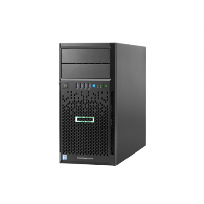 ProLiant ML30 Gen9 servidor Torre (4U) Intel® Xeon® E3 v5 3 GHz 4 GB DDR4-SDRAM 350 W