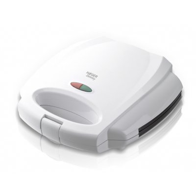 SM-75G.004A sandwichera 750 W Blanco