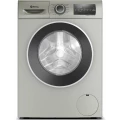 Lavadora Balay 3TS382X, 8 kg, 1200 rpm, clase A, acero mate antihuellas