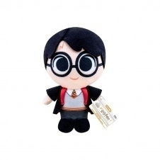 Peluche funko plush harry potter harry 4 pulgadas 57944