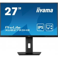 iiyama ProLite XUB2793HS-B7 pantalla para PC 68,6 cm (27