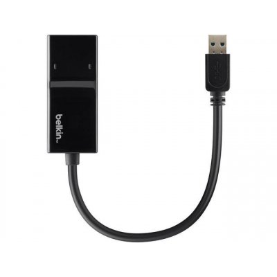 USB 3.0 / Gigabit Ethernet