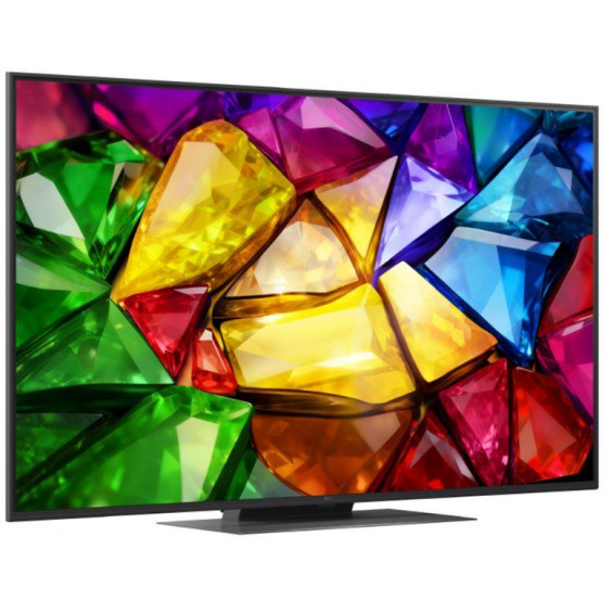 Televisor Mini RGB evo LG 55MRGB86B6A, 55 pulgadas, 4K Ultra HD, 144 Hz, Smart TV webOS, Dolby Vision, Dolby Atmos, IA, antirreflejos