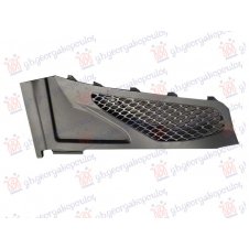 PANEL LIMPIAPARABRISAS LATERAL DE PLÁSTICO