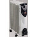 FM Calefacción BR-20 calentador de ambiente