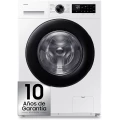 Lavadora Samsung WW10FG5U34AEEC, 10 kg, 1400 rpm, clase A, blanco - imagen 3