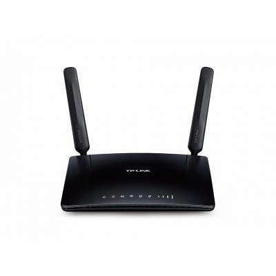ROUTER TP-LINK ARCHER MR200 4G LTE AC750 DUAL BAND 3 PORT 10/100 3 ANTENAS