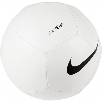 Balón Fútbol NIKE NIKE PITCH TEAM DH9796 100 Blanco
