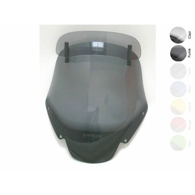 Pantalla MRA Vario, transparente, Honda XLV650 Transalp 2000- 4025066101115