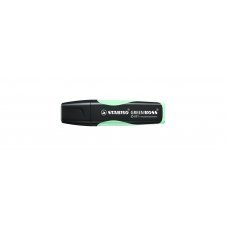 STABILO GREEN BOSS Pastel marcador Punta de cincel Menta