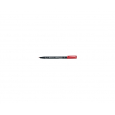 Staedtler 313-2 marcador permanente Punta redonda Rojo 10 pieza(s)