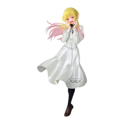 Figura banpresto marriage toxin glitter&glamours - mei kinosaki - special color ver. 21cm