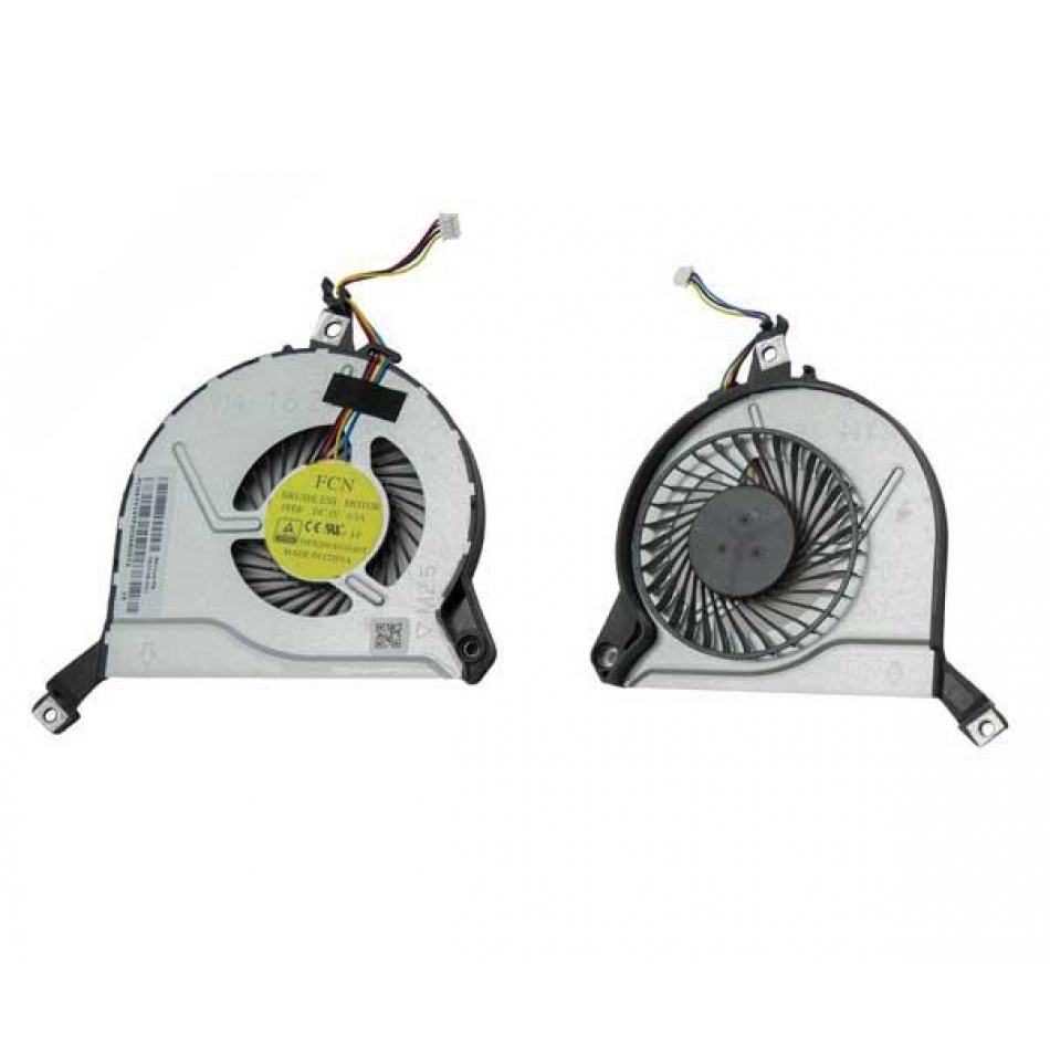 Ventilador para portatil Hp 15-p / 14-v / 15-v / 15-k / 17-f / 17-r / 767776-001