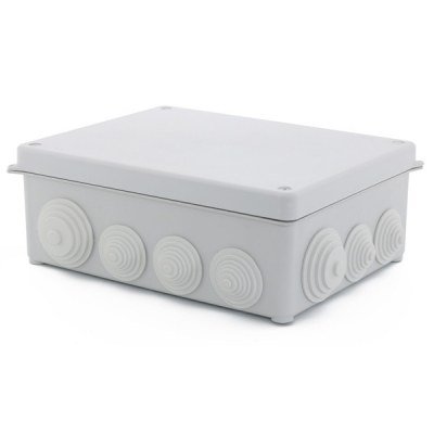 Caja Electrica Estanca 230x180x90mm IP54