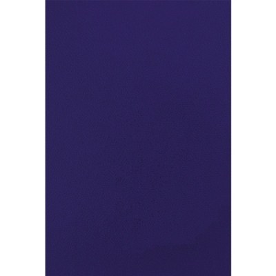 Fellowes Pack de 50 Portadas de Carton Simil Piel A4 - 750 gr - Color Azul