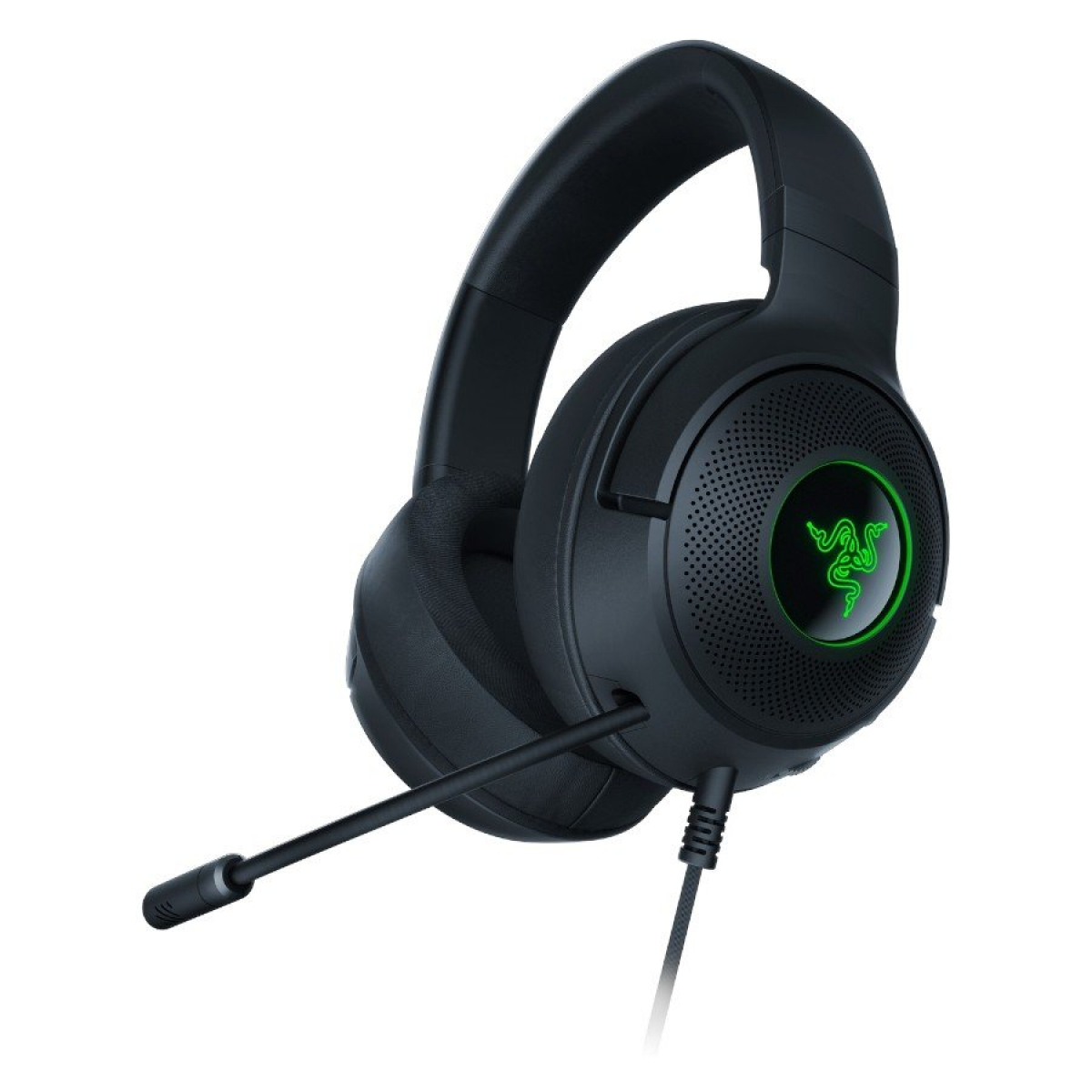 Razer - Kraken V3 X Auriculares Alámbrico Diadema Juego USB tipo A Negro