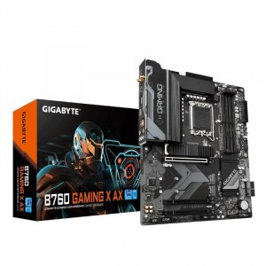 Placa base Gigabyte B760 GAMING X AX DDR5 ATX LGA