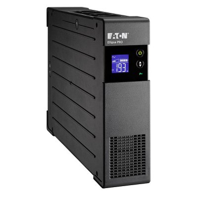 Ellipse PRO 1200 DIN sistema de alimentación ininterrumpida (UPS) Línea interactiva 1,2 kVA 750 W 8 salidas AC