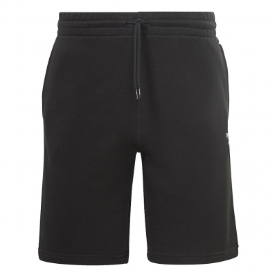 Pantalón Corto REEBOK RI FT LEFT LEG SHOR 100065296 Negro