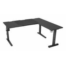 GENESIS NDS-2295 escritorio para ordenador Negro