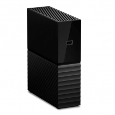 Western Digital My Book 6TB 3.5\1 USB 3.0 Negro