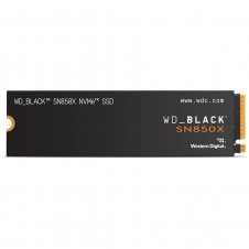 SSD INTERNO WD_BLACK SN850P 4TB M.2 PCIe Gen4x4 NVMe 7300MB/s