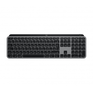 MX KEYS S FOR MAC SPACE GREY - WRLS