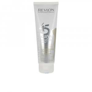45 DAYS conditioning shampoo stunning for highlights 275 ml