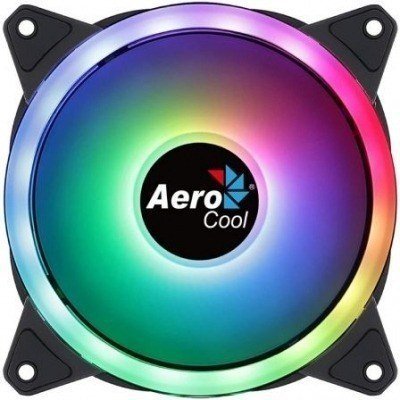 Ventilador Aerocool Duo 12/ 12cm