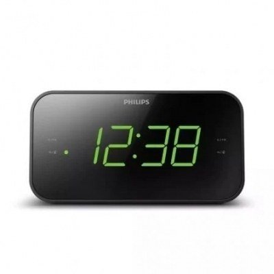 Despertador Philips TAR3306/12/ Radio FM