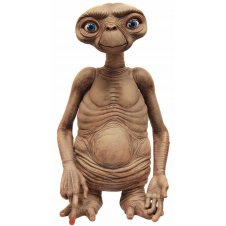 Replica neca tamaño real e.t. el extraterrestre latex edicion limitada