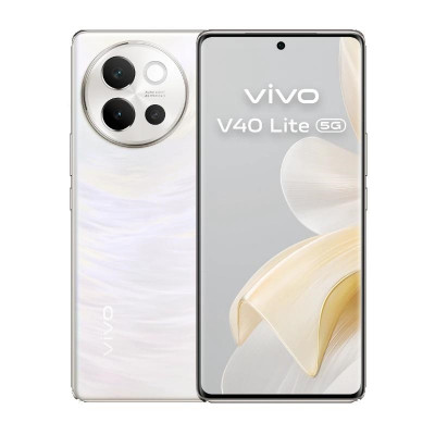 VIVO V40 Lite 5G 6.77\1 8+8Gb 256Gb Dreamy White