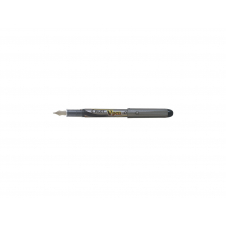 Pilot SVP-4M-B pluma estilográfica Plata