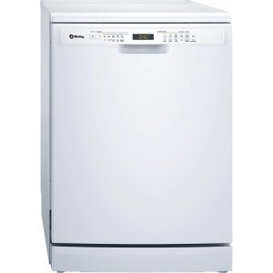 Lavavajillas Balay 3VS5031BP, 60 cm, 13 servicios, clase D, 84 kWh año, 46dB, 5 programas, AquaStop, Home Connect, rackMatic, blanco