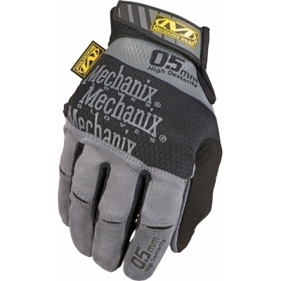 Par de guantes Mechanix Specialty 0.5mm Talla M MSD-05-009