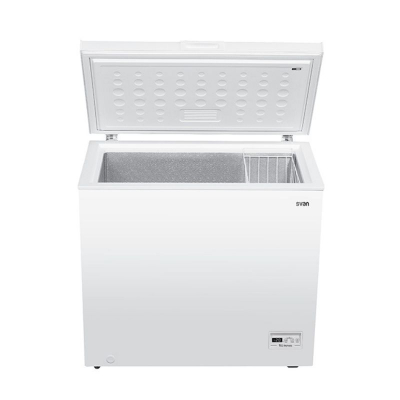 CONGELADOR HORIZONTAL SVAN SCH2002EDC 91X56 CICLICO E 198L BCO