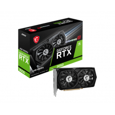 TARJETA DE VIDEO MSI RTX 3050 GAMING X 6G 6GB GDDR6