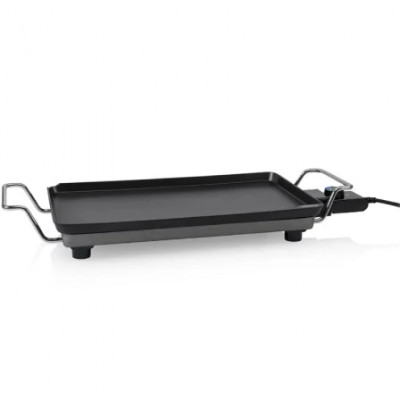 Plancha de Asar Princess Table Chef Classic Pro 102300/ 2000W/ Tamaño 460*260mm