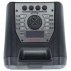Aiwa Kbtus-400 Karaoke 50W/ Bluetooth/ Fm / Usb Reproductor/ 2 Micrófonos/ Luces Led