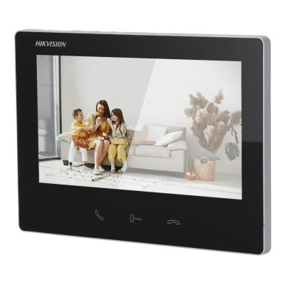 Monitor VideoPortero 2Hilos WiFi HIKVISION