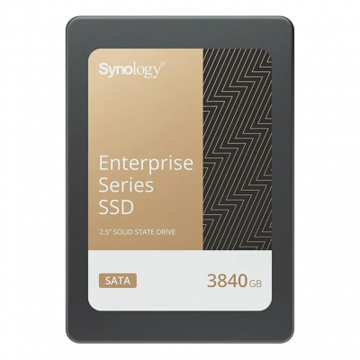 SSD 3.8TB Synology Enterprise SAT5221