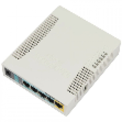 ROUTER MIKROTIK RB951Ui-2HnD