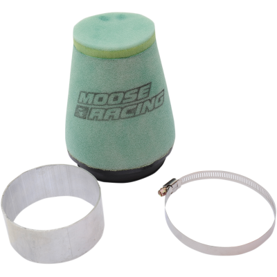 Filtro de aire prelubricado con precisión MOOSE RACING P3-35-01